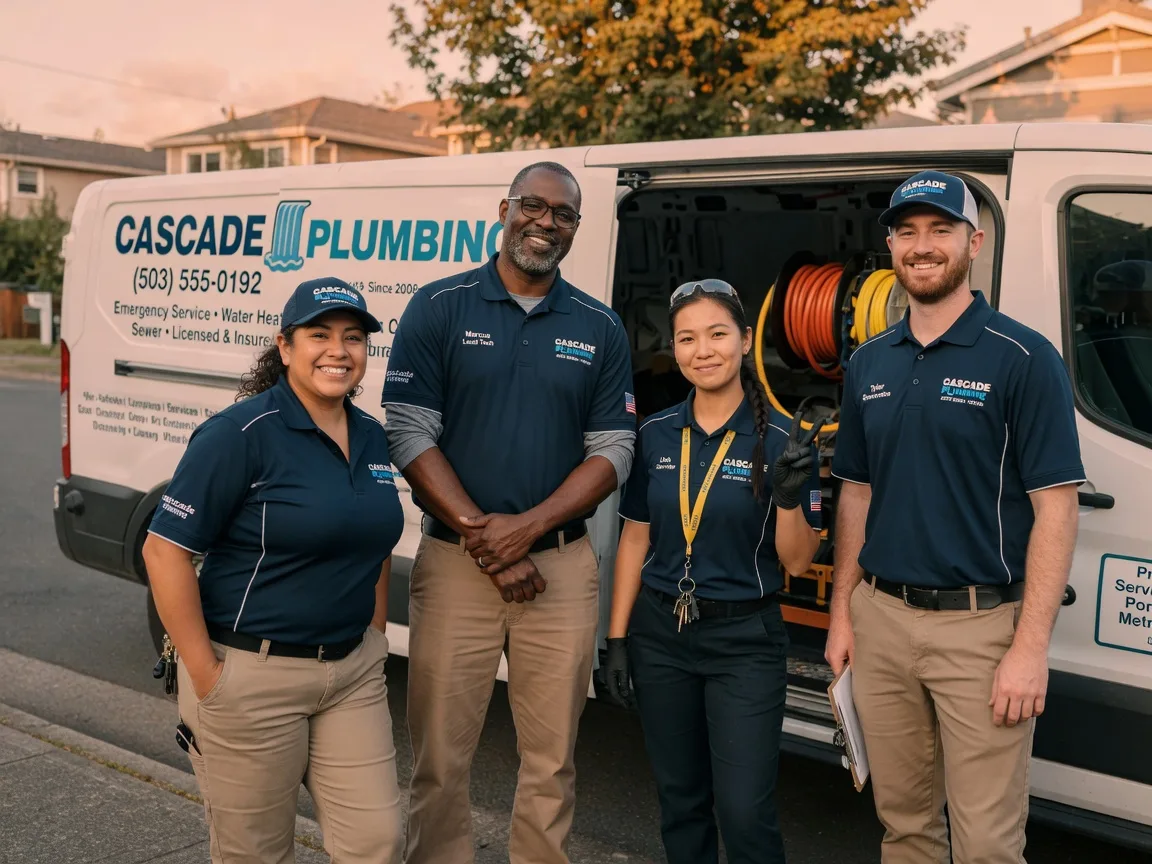 Emergency Plumber company in Garwood, NJ